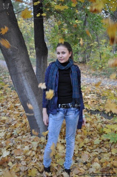 Foto Juli Nabiulina