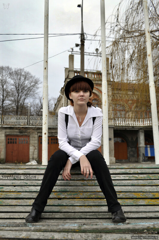 Фото Лина Александровская