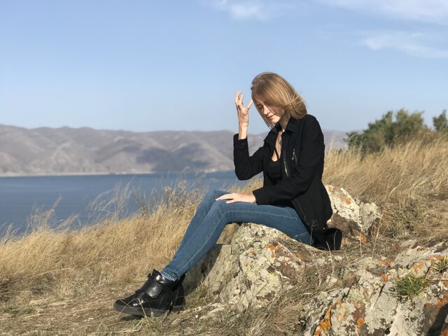 Фото Анна Anngel Деменко