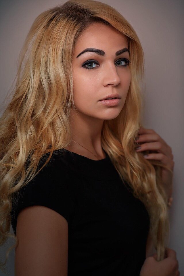 Фото Анастасия Anasteysha Поповская