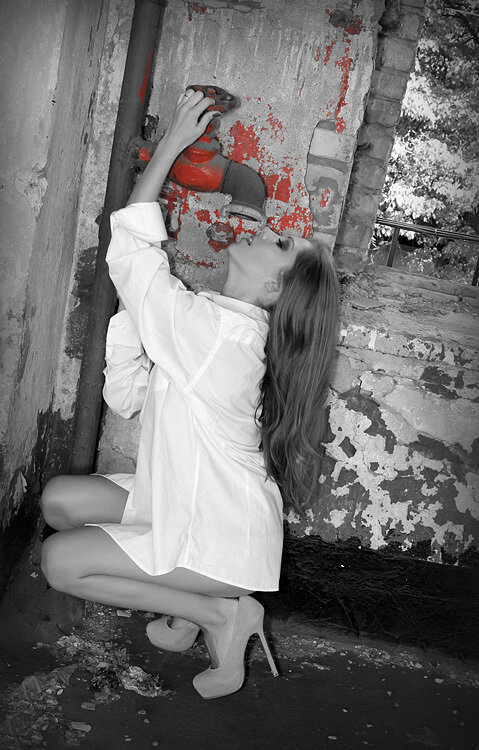Фото Анна Podchasova Anna Подчасова