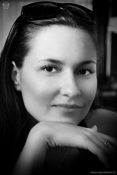 Фото Любовь Попова