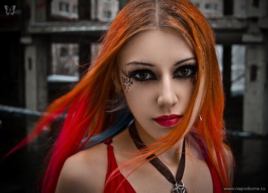 Фото Dmitry Thanatos
