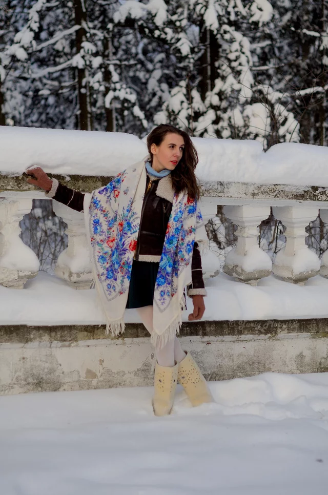 Sofiia Borisova's photo