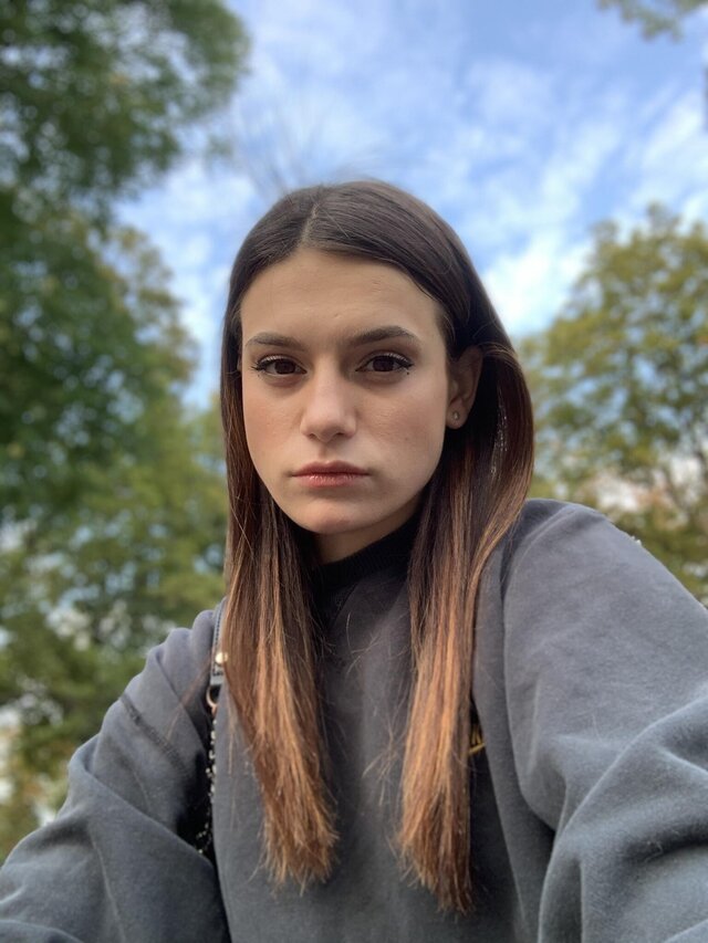 Фото Лина  Пу