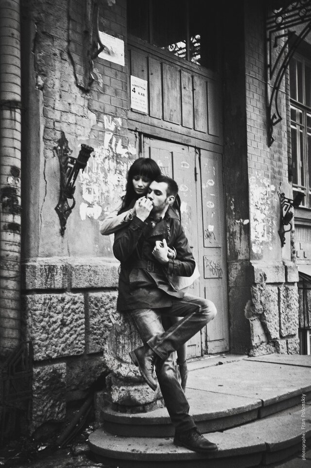 Фото Fran Polonskiy