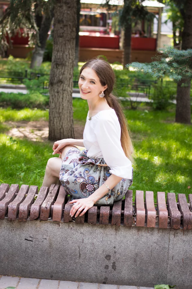 Aida Kayumova's photo