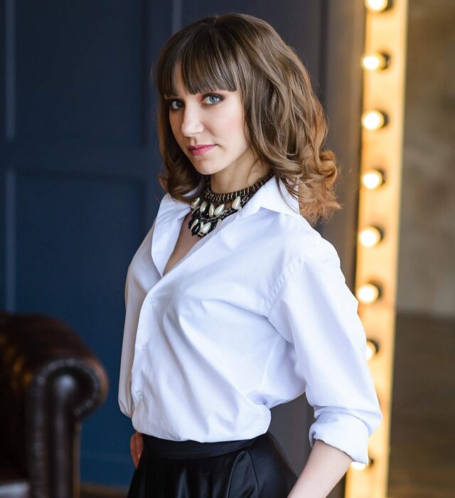 Фото Инна Каплина