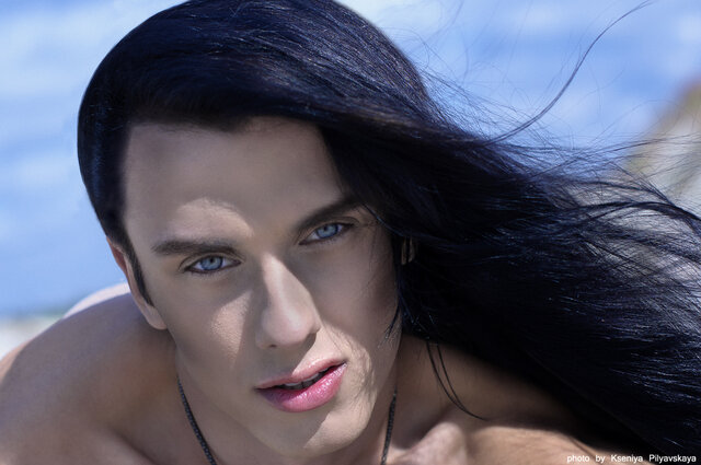 фотосессия, студийная фотосессия, портфолио, Model Portfolio
