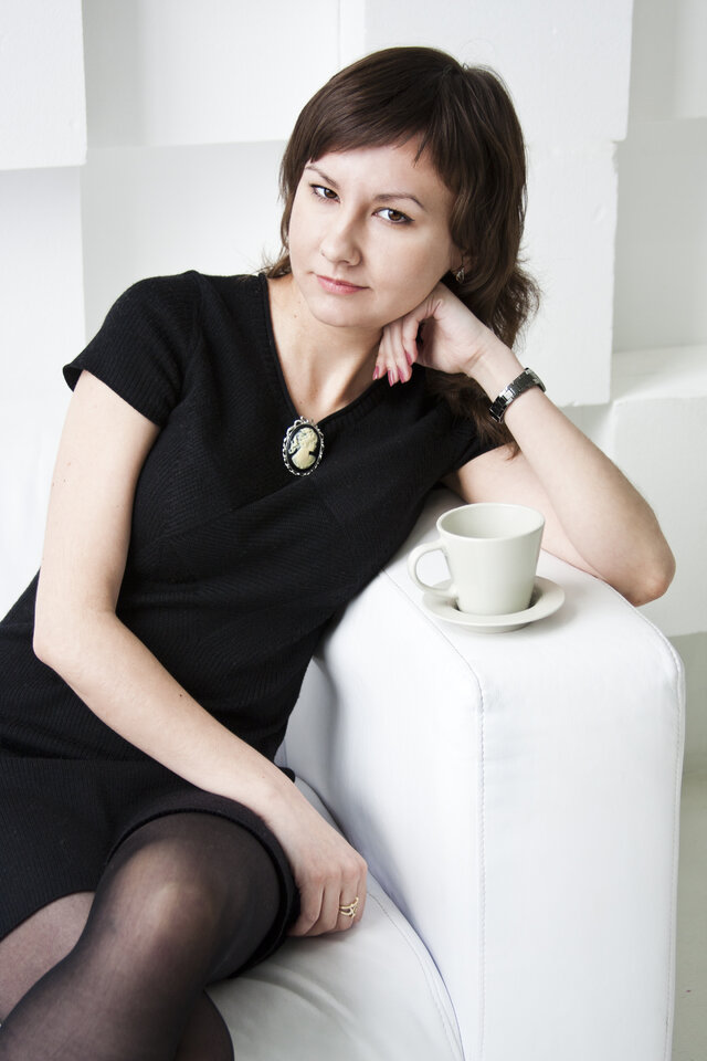 Galina Agafonova's photo