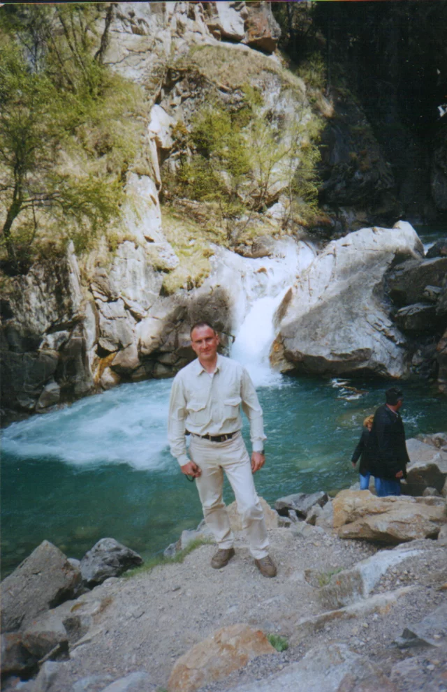 Aleksej Skornakov's photo
