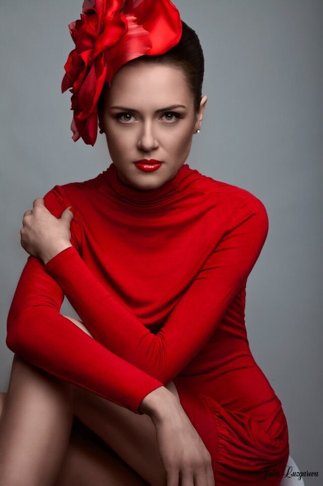 Фото Вероника Шабатина