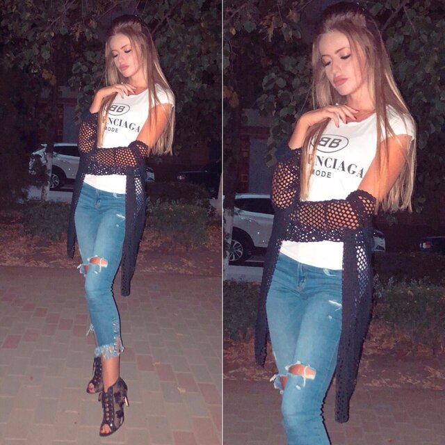 Фото Анастасия Anastasia Самойлова
