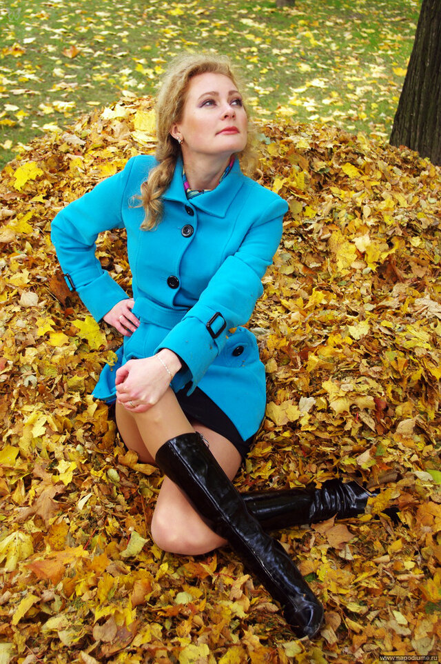 Фото Ольга Elle Цветинская
