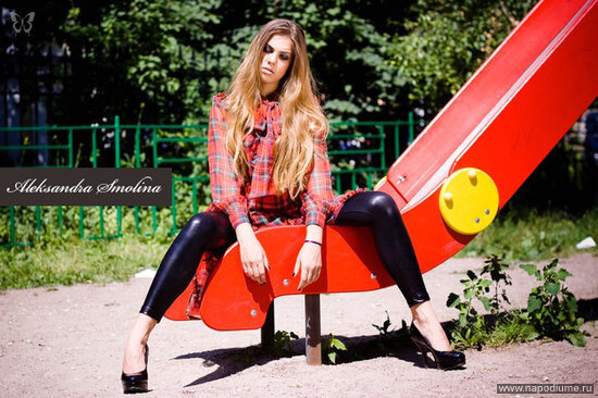 Фото Alexandra Smolina