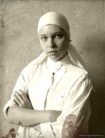 Фото Ева Северцова