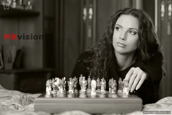 портрет, Mkvision, Martakounen, девушка