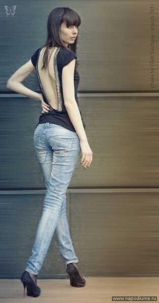 Фото Julia XScale Zinchenko