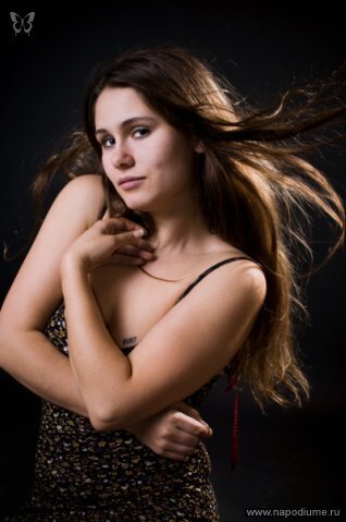 Фото Алина Мескалина