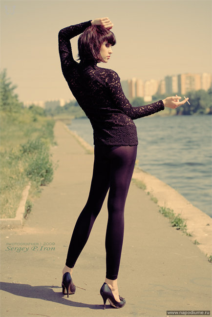 Фото Sergey P. Iron
