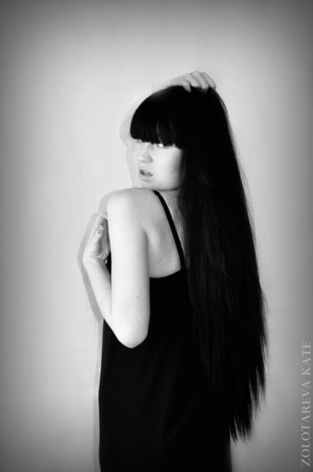 Фото Кэтти Золотарёва