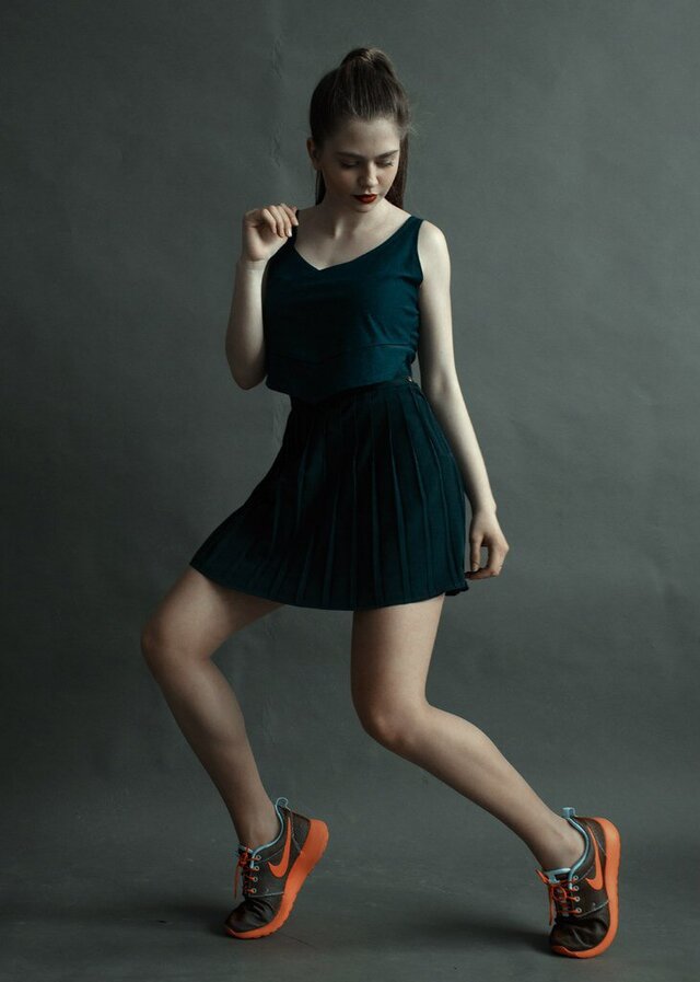 Фото Соня Федосеенкова
