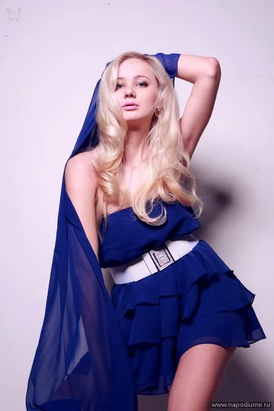 Ulia Kova's photo