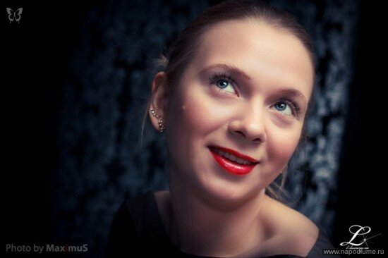Фото Виктория Суринова