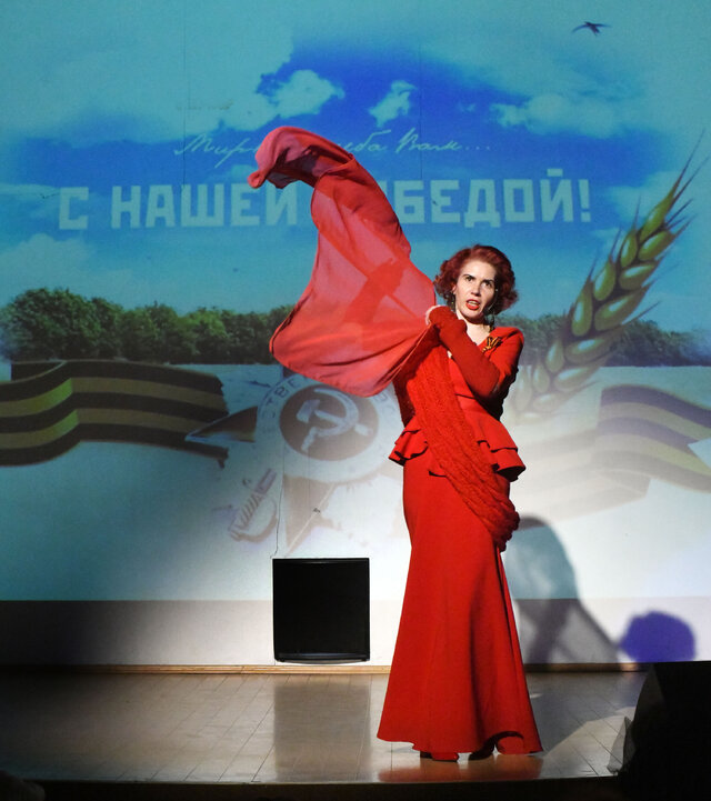 Фото Ирина Повышева