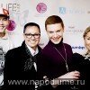 дизайнер Татьяна Гордиенко и Александр Смирнов главный редактор модного журнала DRESSCODE 