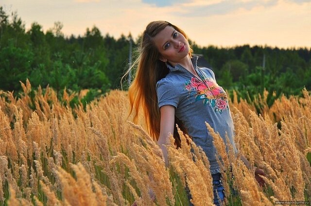 Фото Ольга Жохова