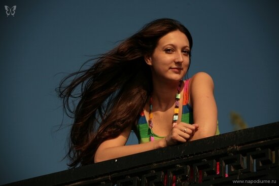 Foto Maria Syrova
