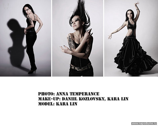 Фото Анна Temperance