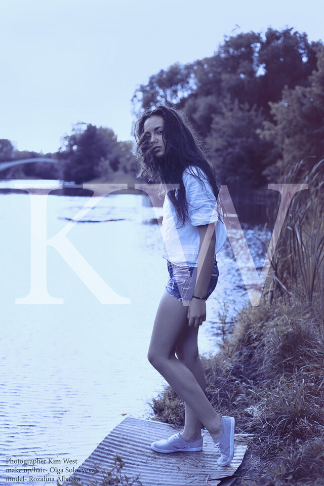 Фото Kim West