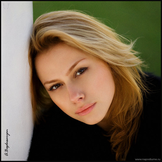 Фото OLGA BOBKOVA