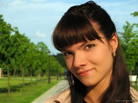 Фото Аля Кононова