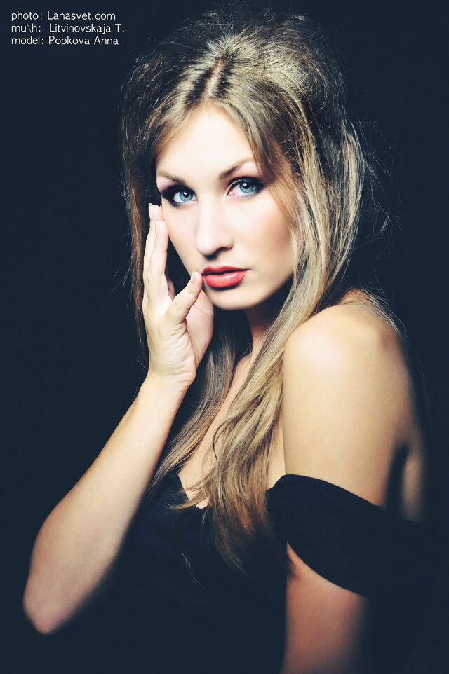 Фото Анна Ann_joy Попкова