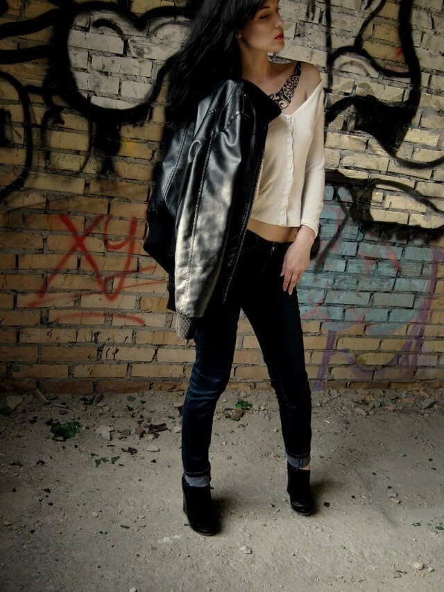 Foto Anastasija Mel'nichenko