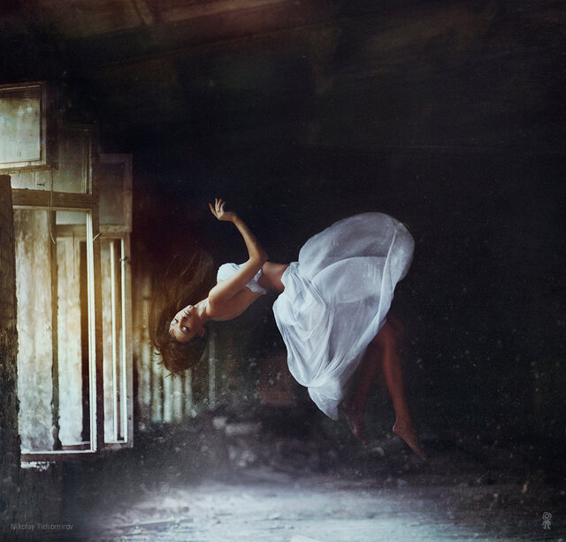 Foto Nikolay Tikhomirov