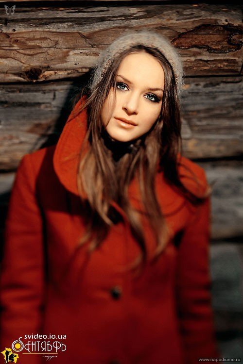Fashion,  Portfolio,  портрет