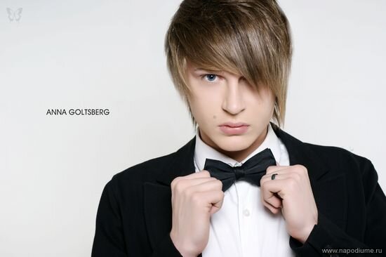 Фото Анна goltsberg Гольцберг