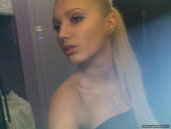 Alina Lyubimenko's photo