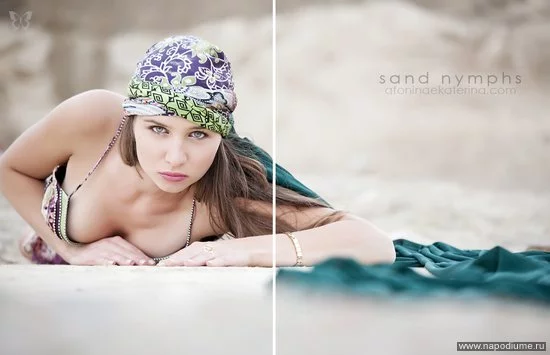 Tina Klimova's photo