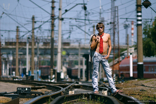 Фото Алексей Чудный