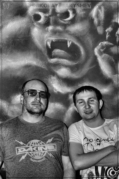 Фото Nikolay BAryshev