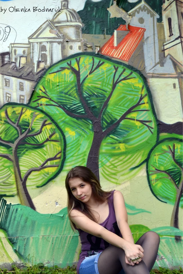 Foto von Olenka Bodnaruk