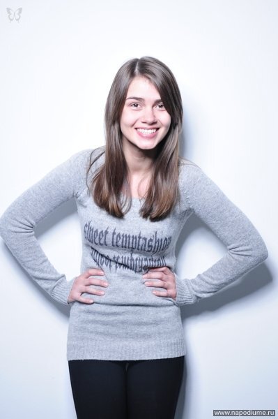 Фото Алина Тарасова