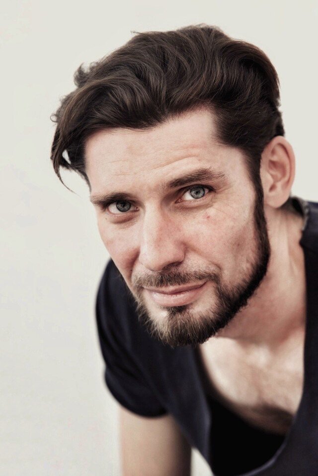 Фото Алексей Vazlav Зверев