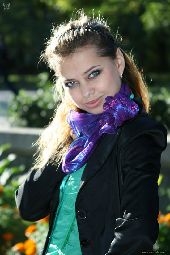 Ekaterina Shavrina's photo