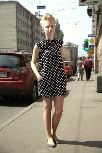 Foto von Valerija Hanzina